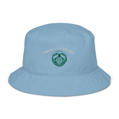 Marine Life Defender Sea Turtle Bucket Hat