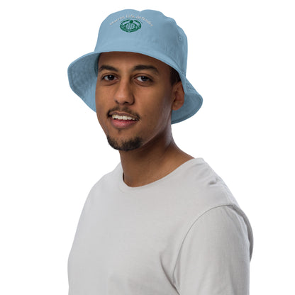 Marine Life Defender Sea Turtle Bucket Hat