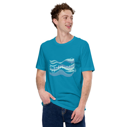 Good Vibes Only Seahorse T-Shirt.