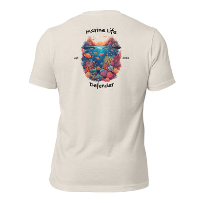 Coral Reef Biodiversity T-Shirt