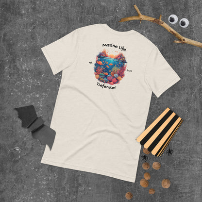 Coral Reef Biodiversity T-Shirt